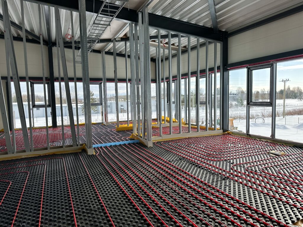 ventilācija